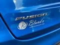 Ford Fusion Hybrid SE Velocity Blue photo #37