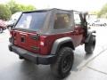 Jeep Wrangler X 4x4 Red Rock Crystal Pearl photo #4