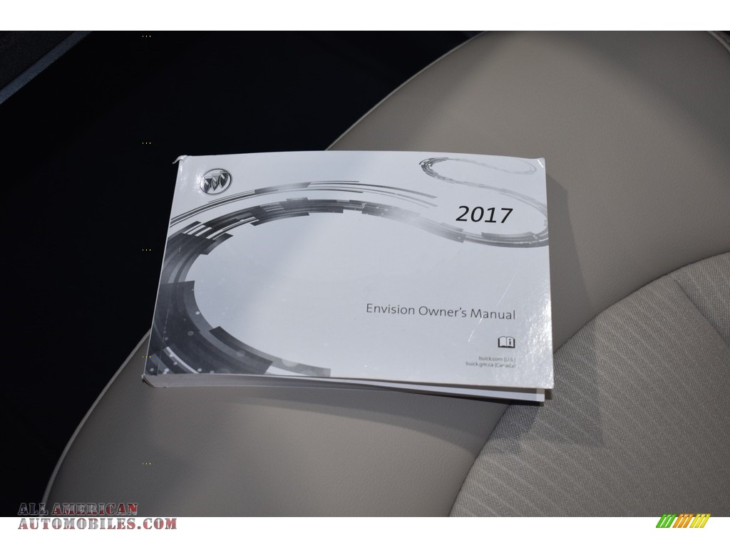 2017 Envision Preferred AWD - Bronze Alloy Metallic / Light Neutral photo #16