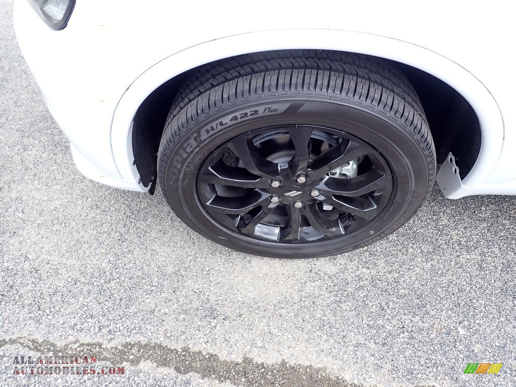2020 Durango GT AWD - White Knuckle / Black photo #2