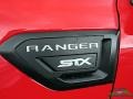 Ford Ranger STX SuperCrew 4x4 Race Red photo #24