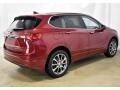 Buick Envision Essence AWD Chili Red Metallic photo #2