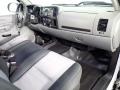 Chevrolet Silverado 1500 Work Truck Extended Cab 4x4 Summit White photo #25