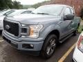 Ford F150 STX SuperCab 4x4 Abyss Gray photo #1