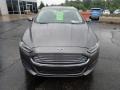 Ford Fusion SE Sterling Gray Metallic photo #12