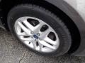 Ford Fusion SE Sterling Gray Metallic photo #13