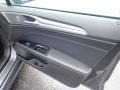 Ford Fusion SE Sterling Gray Metallic photo #16