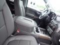 Chevrolet Silverado 1500 LT Trail Boss Crew Cab 4x4 Black photo #10
