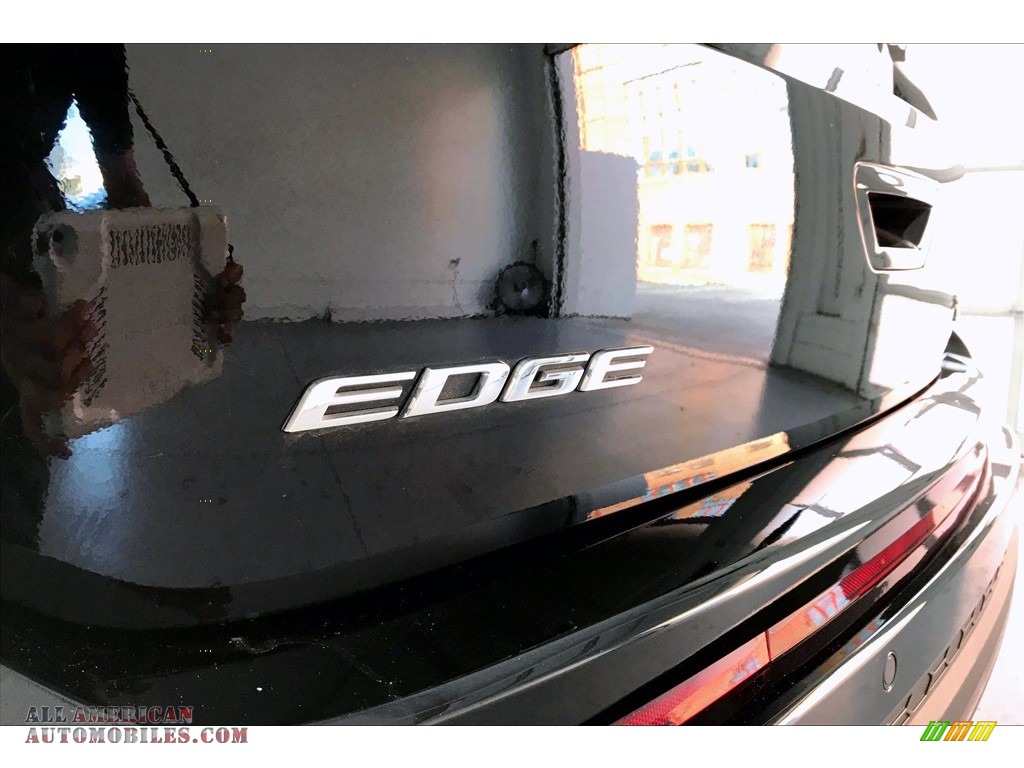 2017 Edge Sport AWD - Shadow Black / Ebony photo #27