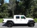 Jeep Gladiator Mojave 4x4 Bright White photo #7