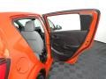 Chevrolet Sonic LS Hatch Inferno Orange Metallic photo #33