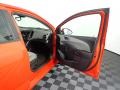 Chevrolet Sonic LS Hatch Inferno Orange Metallic photo #35