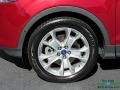 Ford Escape Titanium 4WD Ruby Red Metallic photo #9