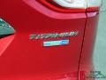 Ford Escape Titanium 4WD Ruby Red Metallic photo #32