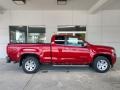 Chevrolet Colorado WT Extended Cab Cherry Red Tintcoat photo #3