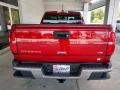 Chevrolet Colorado WT Extended Cab Cherry Red Tintcoat photo #5