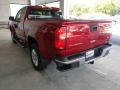 Chevrolet Colorado WT Extended Cab Cherry Red Tintcoat photo #7