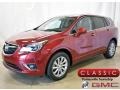 Buick Envision Essence AWD Chili Red Metallic photo #1