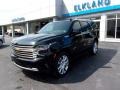 Chevrolet Tahoe High Country 4WD Black photo #1