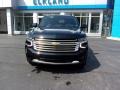 Chevrolet Tahoe High Country 4WD Black photo #2