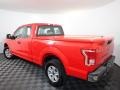 Ford F150 XL SuperCab 4x4 Race Red photo #9