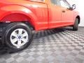 Ford F150 XL SuperCab 4x4 Race Red photo #14