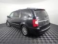 Chrysler Town & Country Touring - L Brilliant Black Crystal Pearl photo #13