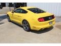 Ford Mustang V6 Coupe Triple Yellow Tricoat photo #8
