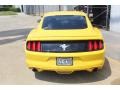 Ford Mustang V6 Coupe Triple Yellow Tricoat photo #9