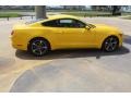 Ford Mustang V6 Coupe Triple Yellow Tricoat photo #13