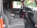 Jeep Wrangler Sport 4x4 Flame Red photo #16