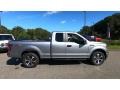 Ford F150 XL SuperCab 4x4 Iconic Silver photo #8