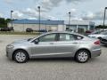 Ford Fusion S Iconic Silver photo #2