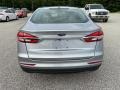 Ford Fusion S Iconic Silver photo #3