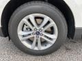 Ford Edge SEL AWD Star White Metallic Tri-Coat photo #4