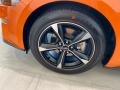 Ford Mustang EcoBoost Fastback Twister Orange photo #4