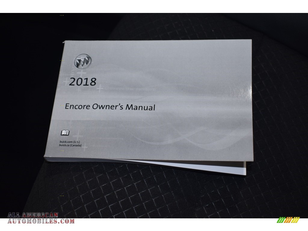 2018 Encore Sport Touring - Graphite Gray Metallic / Ebony photo #17