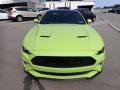 Ford Mustang EcoBoost Fastback Grabber Lime photo #4