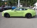 Ford Mustang EcoBoost Fastback Grabber Lime photo #6