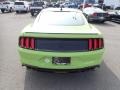 Ford Mustang EcoBoost Fastback Grabber Lime photo #8