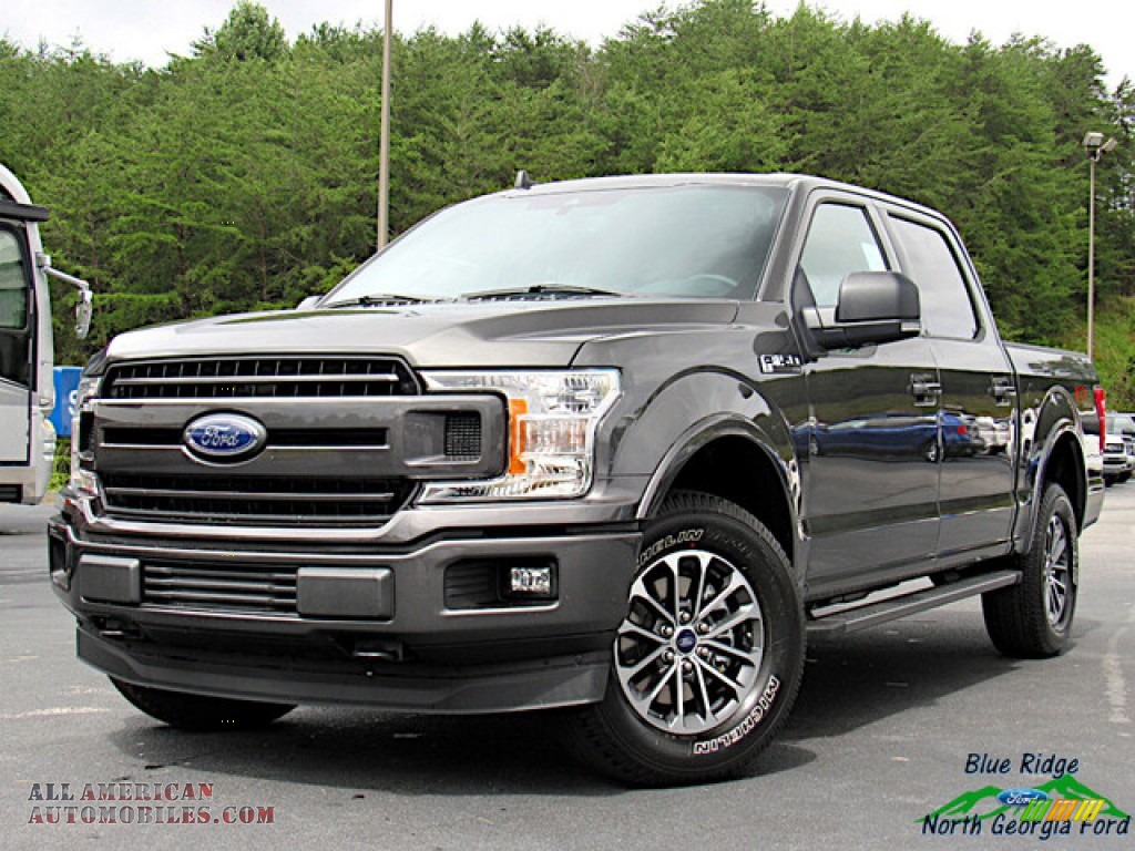 2020 Ford F150 XLT SuperCrew 4x4 in photo 4 E90072 All