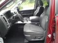Dodge Ram 1500 Sport Quad Cab 4x4 Deep Cherry Red Crystal Pearl photo #11