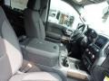 Chevrolet Silverado 1500 LT Trail Boss Crew Cab 4x4 Black photo #8