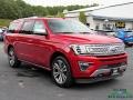 Ford Expedition Platinum Max 4x4 Rapid Red photo #7