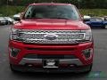 Ford Expedition Platinum Max 4x4 Rapid Red photo #8
