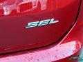 Ford Edge SEL AWD Rapid Red Metallic photo #32