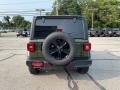 Jeep Wrangler Unlimited Sport 4x4 Sarge Green photo #9