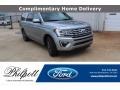 Ford Expedition Limited Max Iconic Silver photo #1