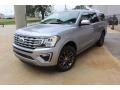Ford Expedition Limited Max Iconic Silver photo #4