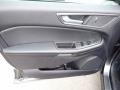 Ford Edge SE AWD Magnetic Metallic photo #13